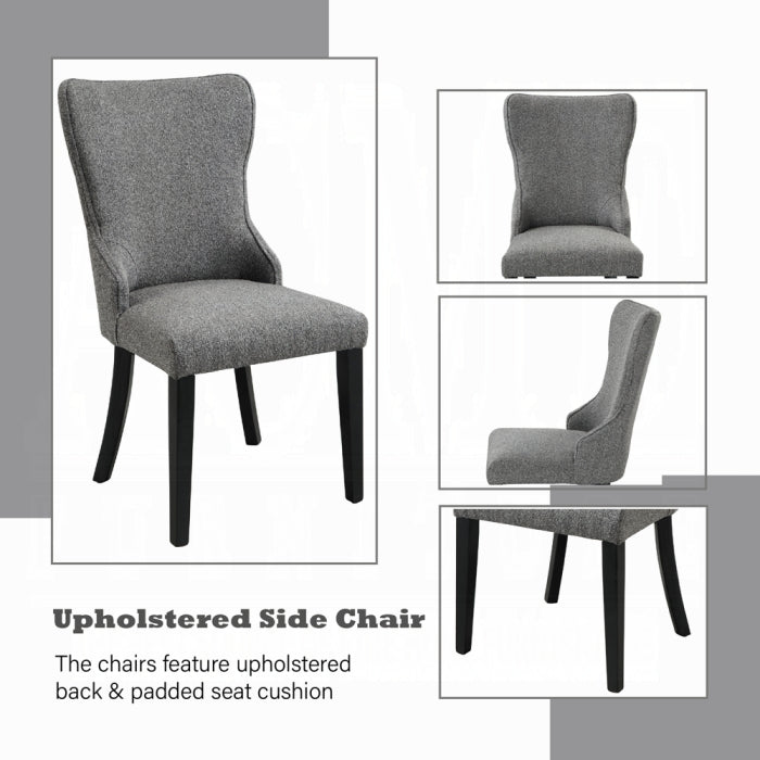 Marioly Side Chair (Set-2)