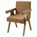 Zoey Arm Chair (Set-2)