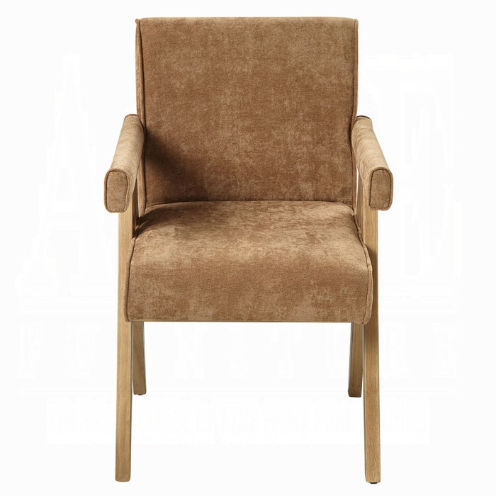 Zoey Arm Chair (Set-2)