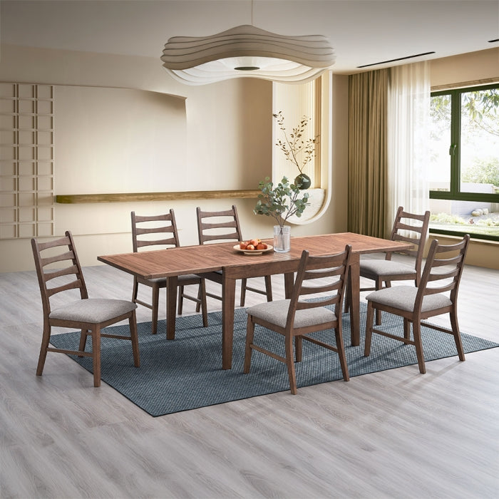 Mayah Side Chair (Set-2)