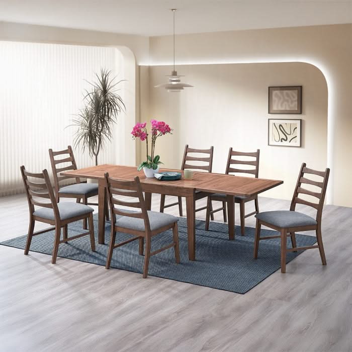 Mayah Side Chair (Set-2)