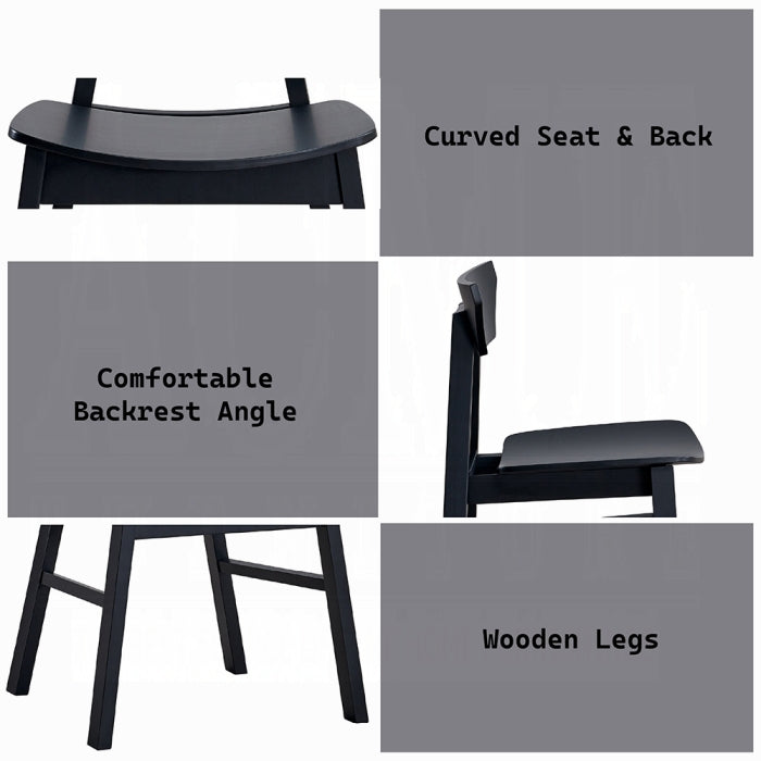 Briar Side Chair (Set-4)