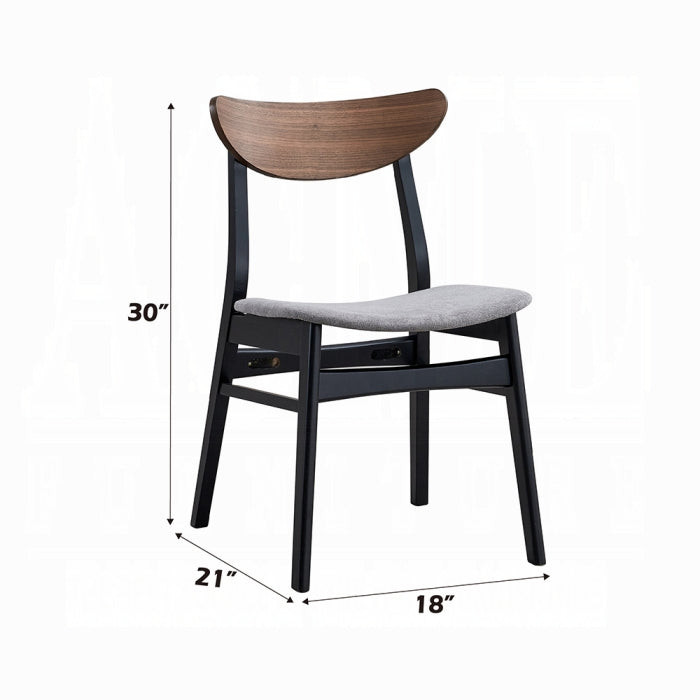 Rebi Side Chair (Set-2)