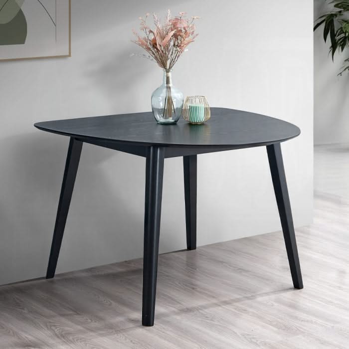 Mesa de comedor real