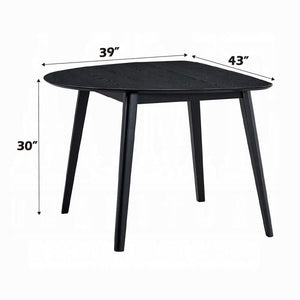 Mesa de comedor real