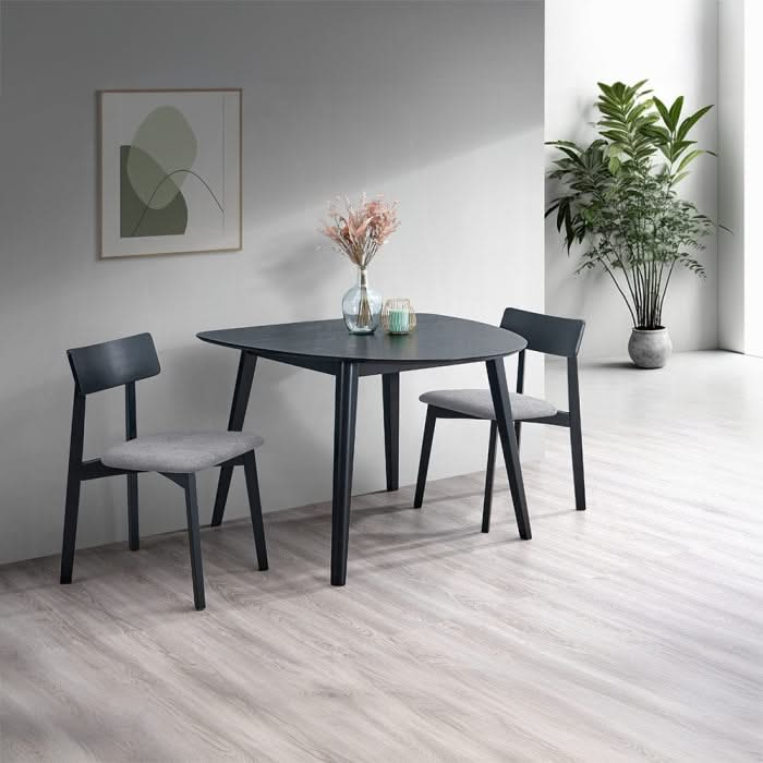 Mesa de comedor real