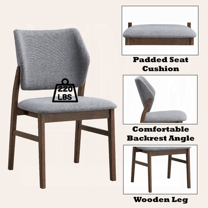 Sarha Side Chair (Set-2)