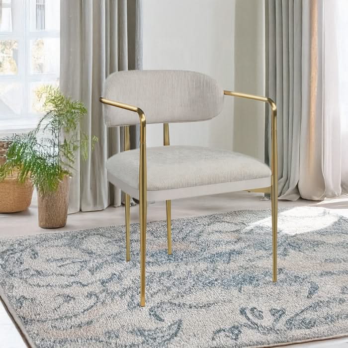 Zayn Arm Chair (Set-2)