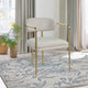 Zayn Arm Chair (Set-2)