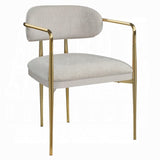Zayn Arm Chair (Set-2)