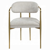 Zayn Arm Chair (Set-2)