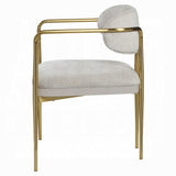 Zayn Arm Chair (Set-2)