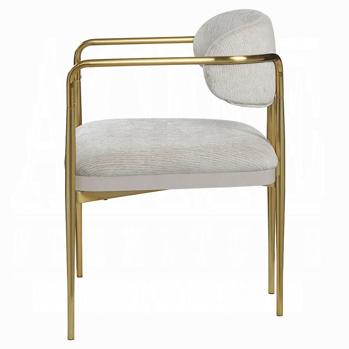 Zayn Arm Chair (Set-2)