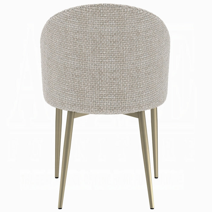 Cora Side Chair (Set-2)