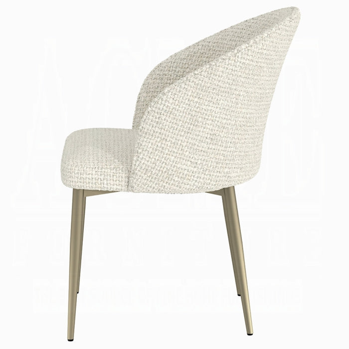 Cora Side Chair (Set-2)