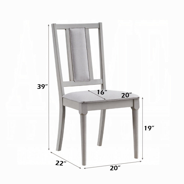 Marta Side Chair (Set-2)