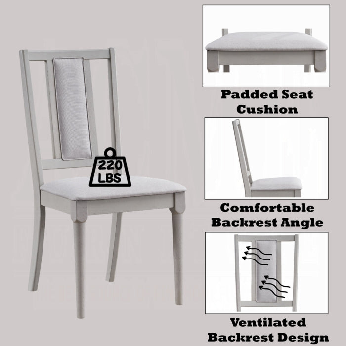 Marta Side Chair (Set-2)