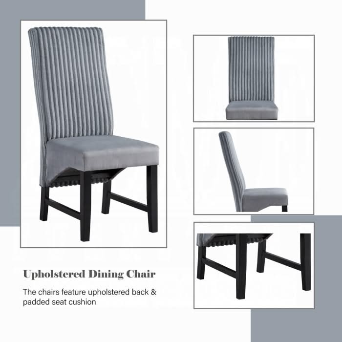 Kini Side Chair (Set-2)