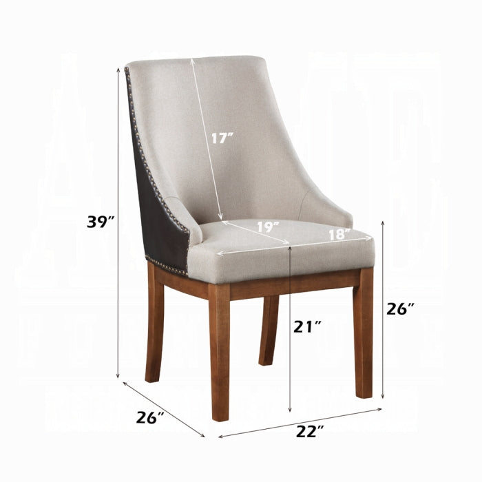 Gilsea Side Chair (Set-2)