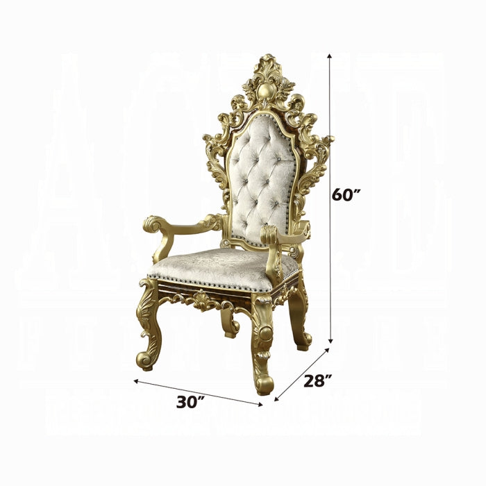 Desiderius Arm Chair (Set-2)