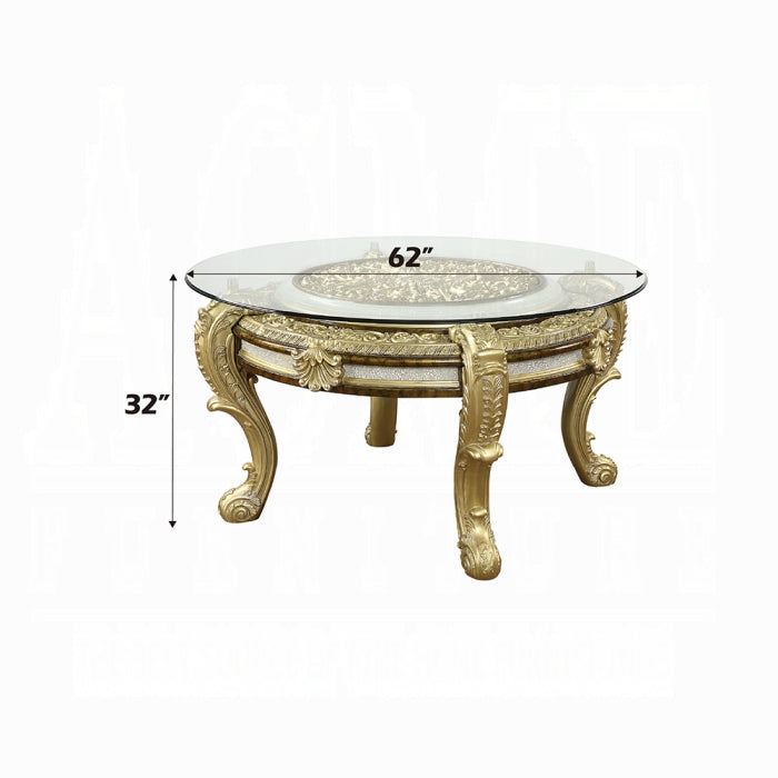 Desiderius Round Dining Table