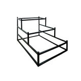 Avelar Collection Metal Display Rack for Queen