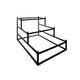 Avelar Collection Metal Display Rack for Queen