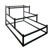 Avelar Collection Metal Display Rack for Queen