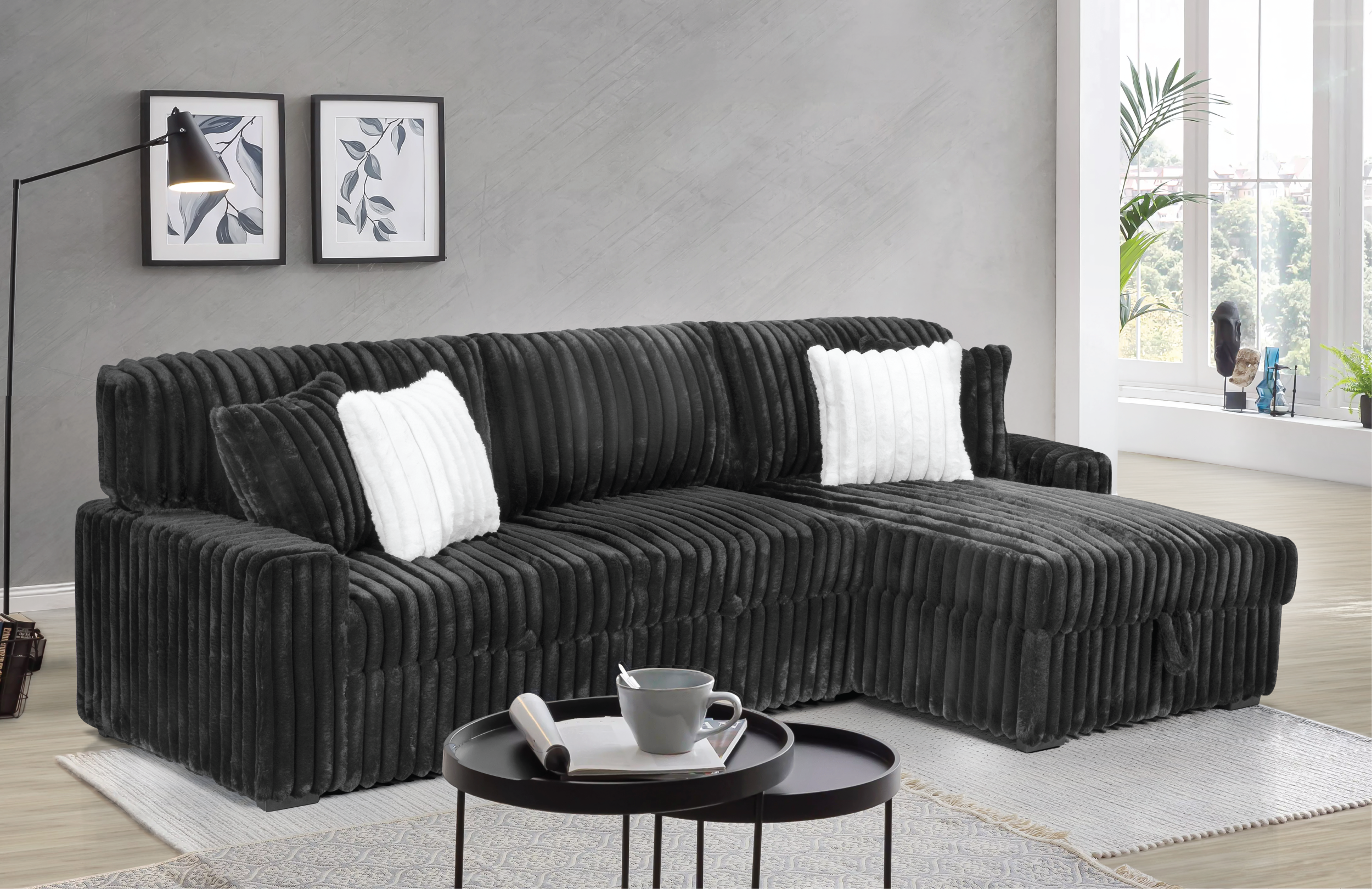 HT Vermont Sectional Collection