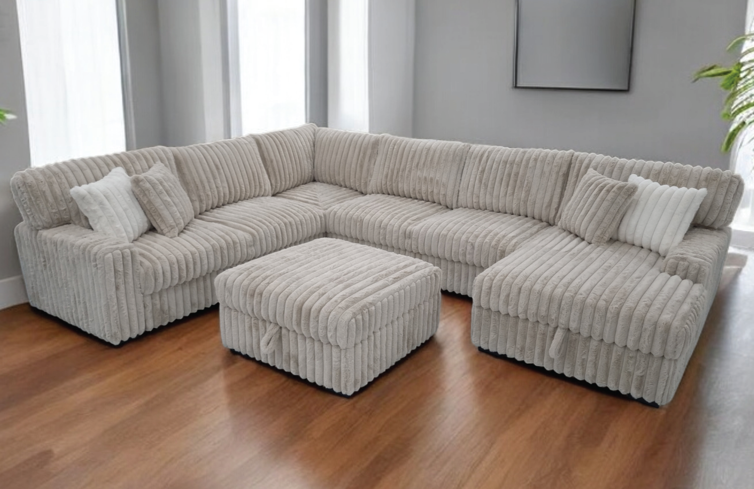 HT Vermont Sectional Collection