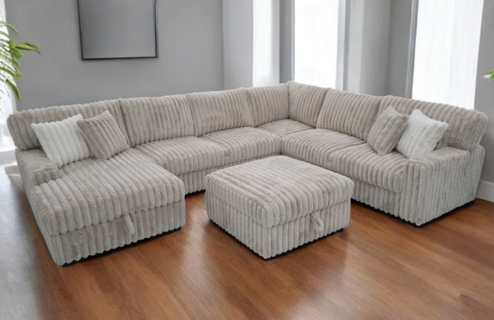 HT Vermont Sectional Collection
