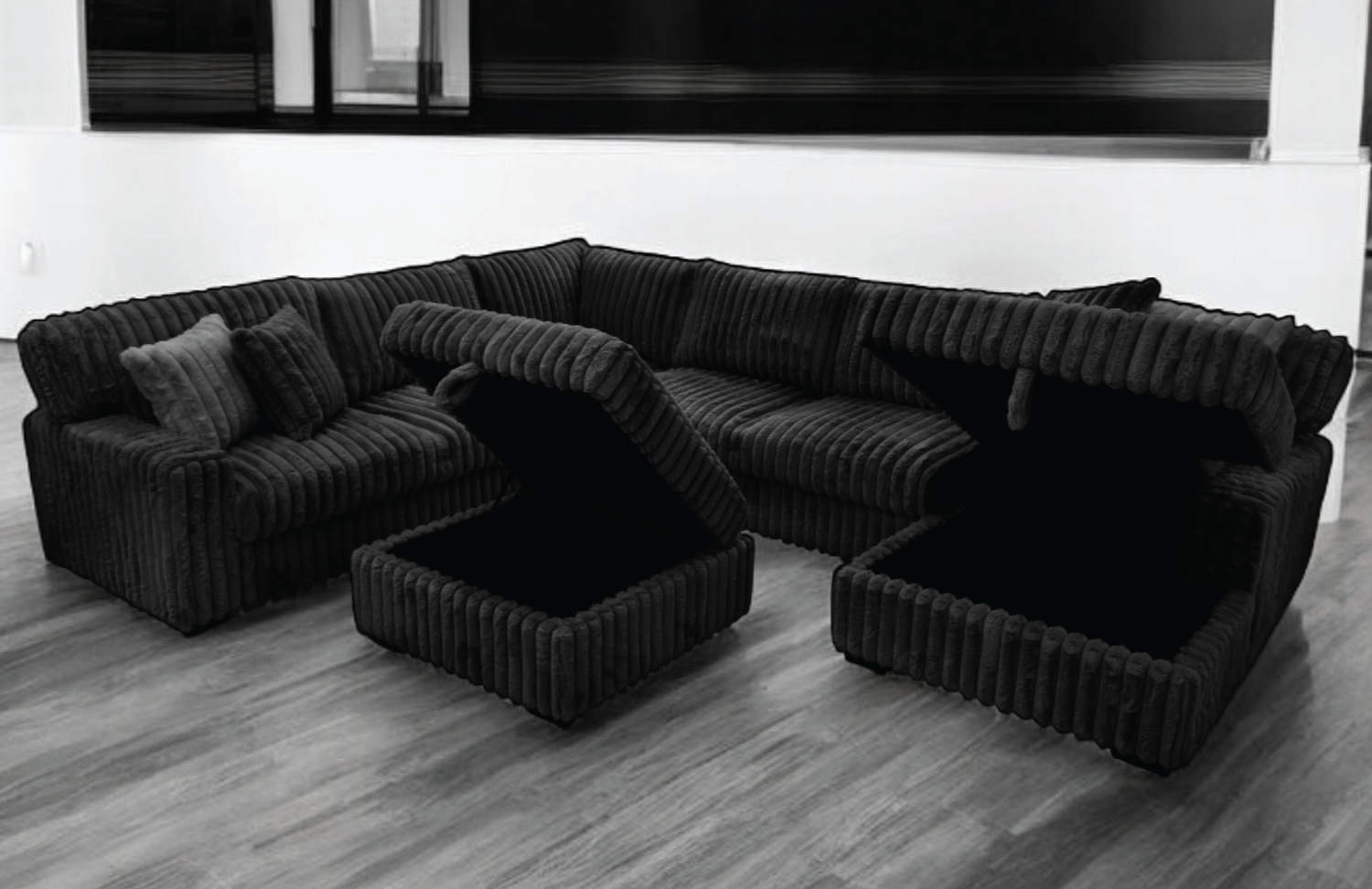 HT Vermont Sectional Collection