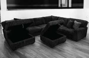HT Vermont Sectional Collection