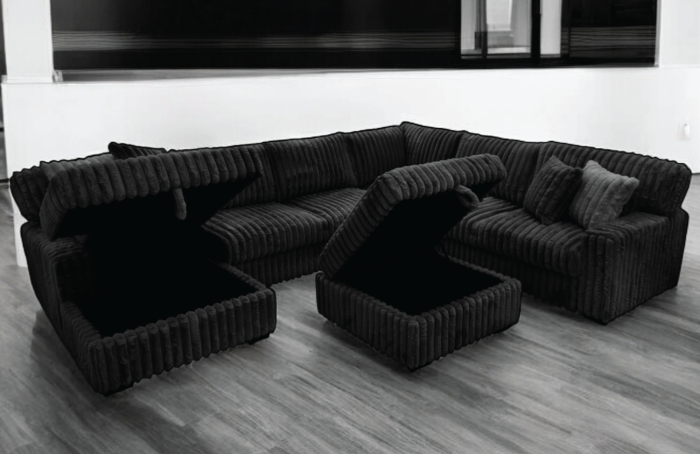 HT Vermont Sectional Collection