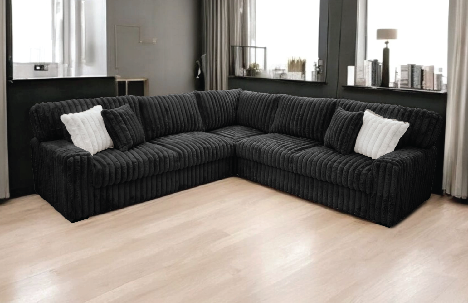 HT Vermont Sectional Collection