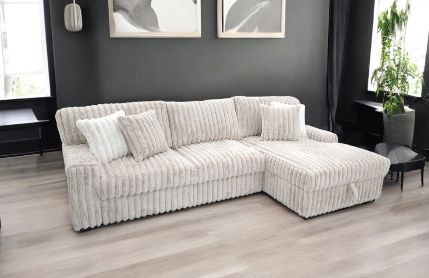HT Vermont Sectional Collection