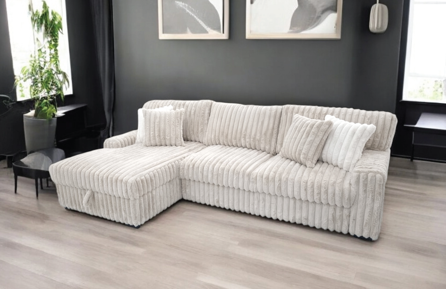 HT Vermont Sectional Collection