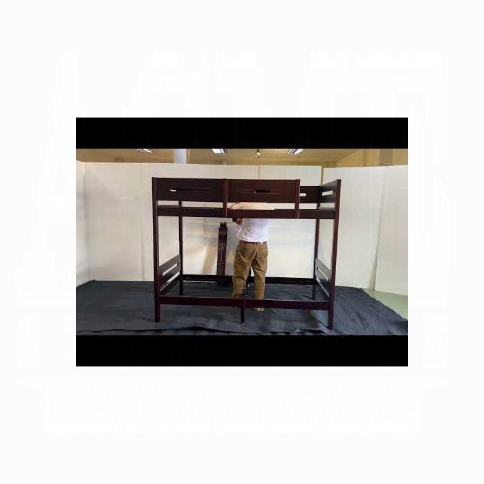 Nissa Twin/Twin Bunk Bed