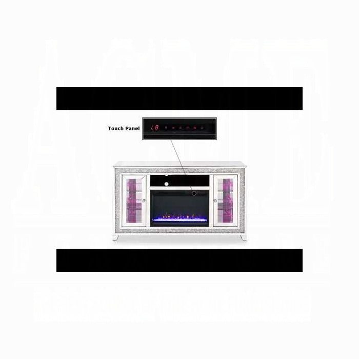 Noralie Tv Stand W/Fireplace & Led