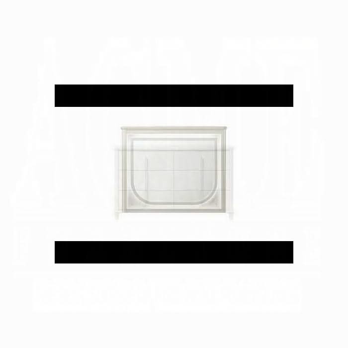 Laveda Eastern King Bed w/LED