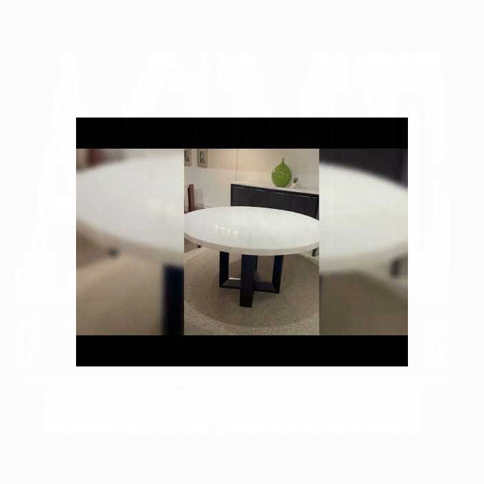 Clayten Dining Table w/Marble Top