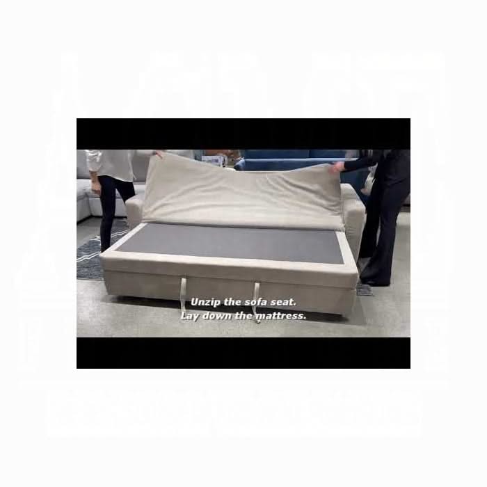 Leira Sofa W/Sleeper