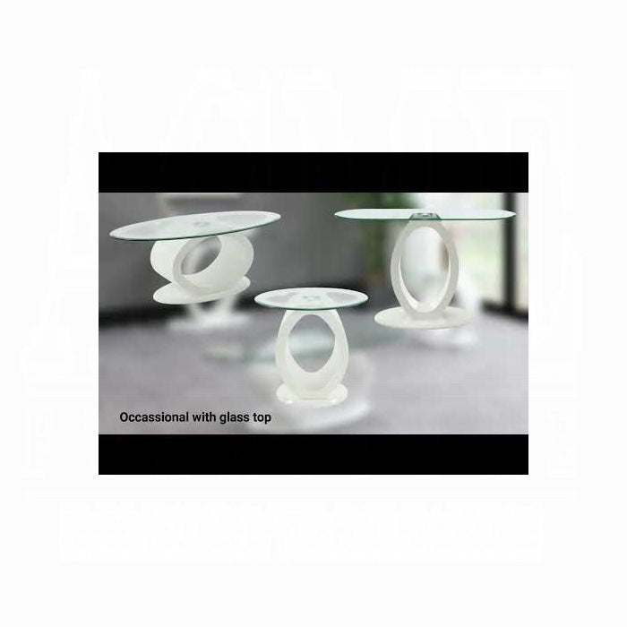 Larry Round Dining Table