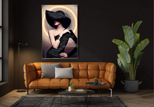 Eclipse Elegance artwork