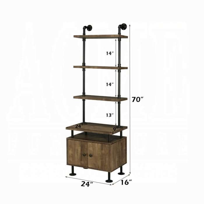 Muelle lateral para soporte de TV Ensata II