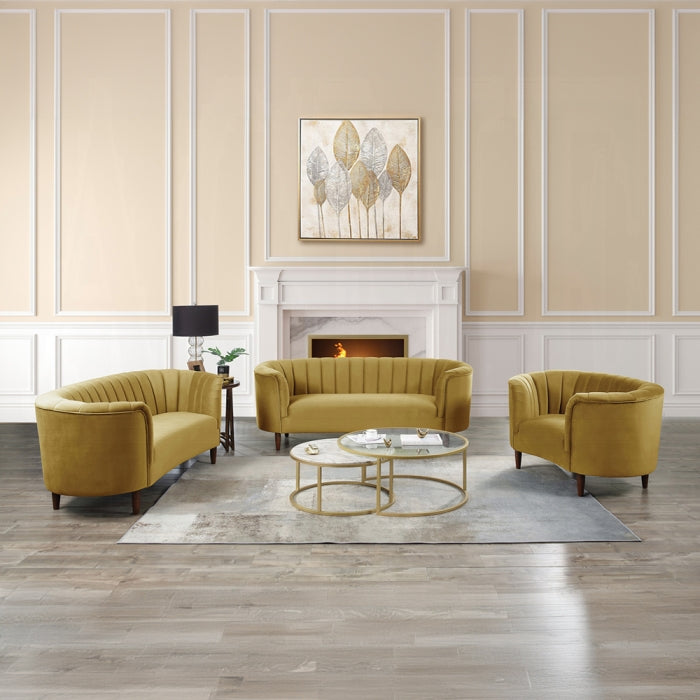 Millephri Loveseat