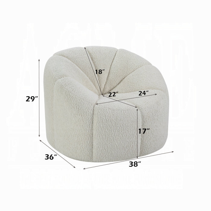 Osmash Chair W/Swivel