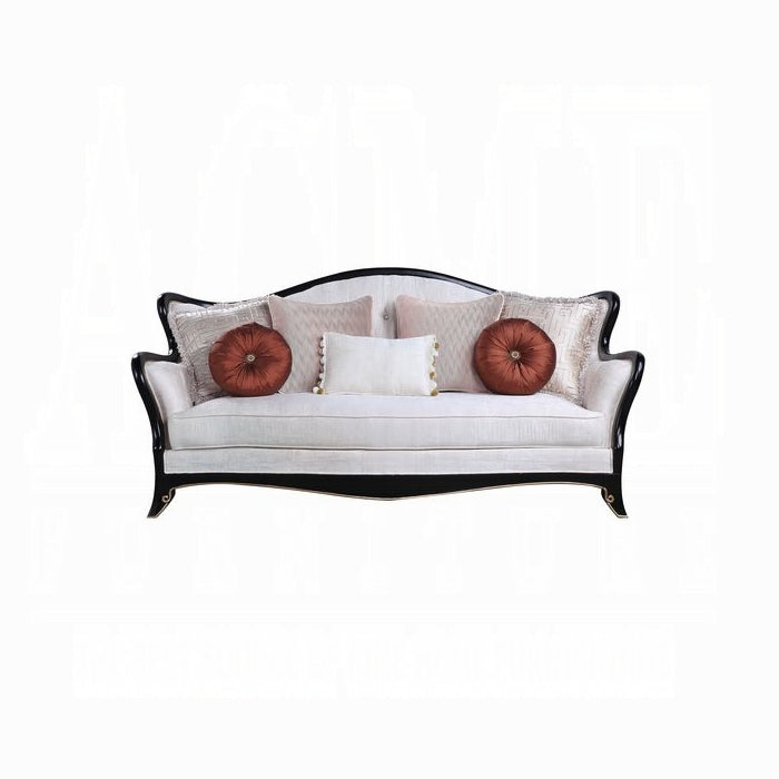Nurmive Sofa W/7 Pillows