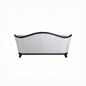 Sofá Nurmive con 7 almohadas