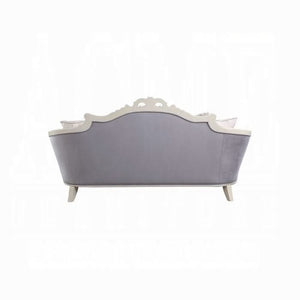 Sofá Galelvith con 6 almohadas
